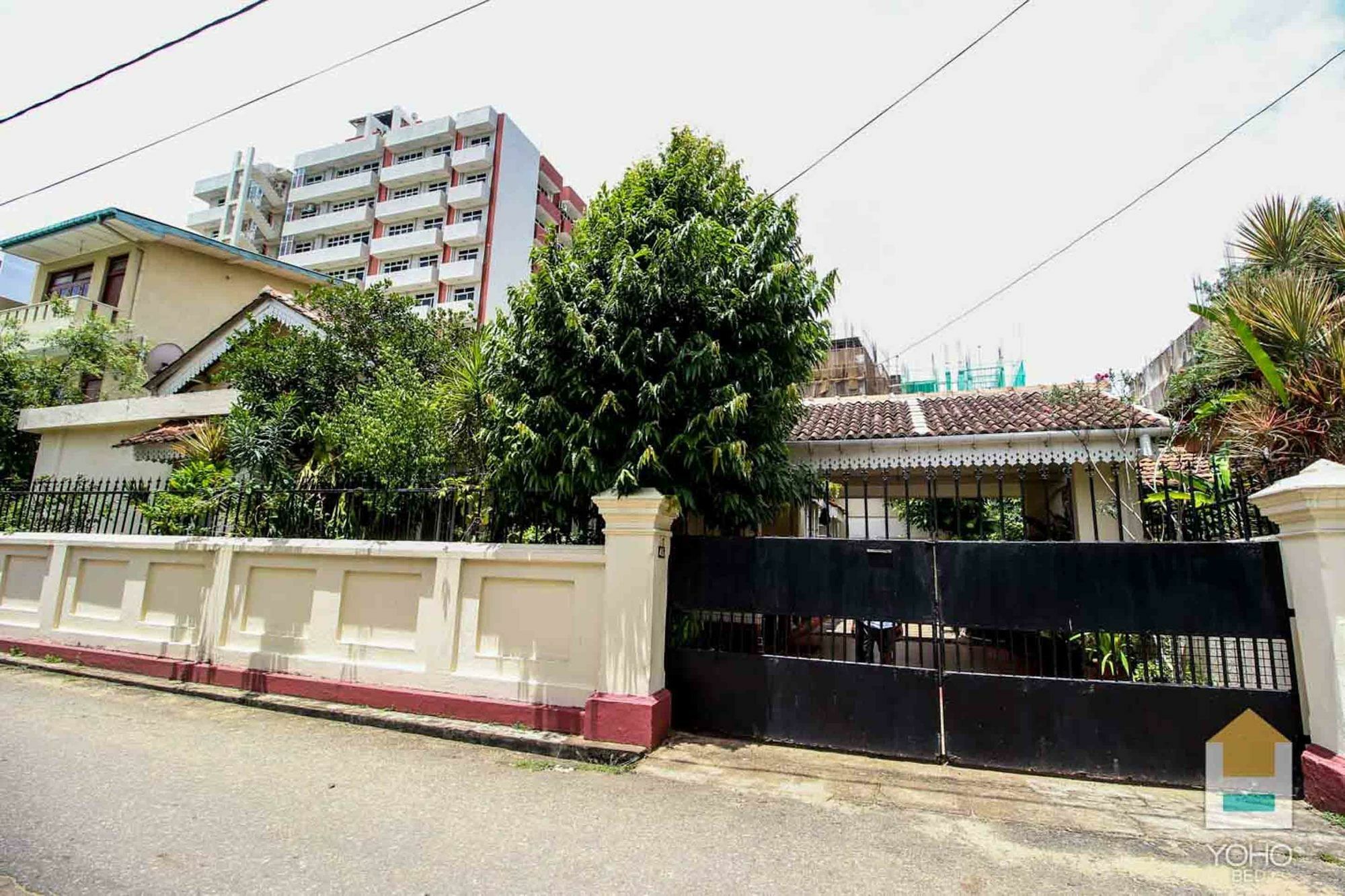 Charming Homestay By The Beach Dehiwala-Mount Lavinia Exterior foto