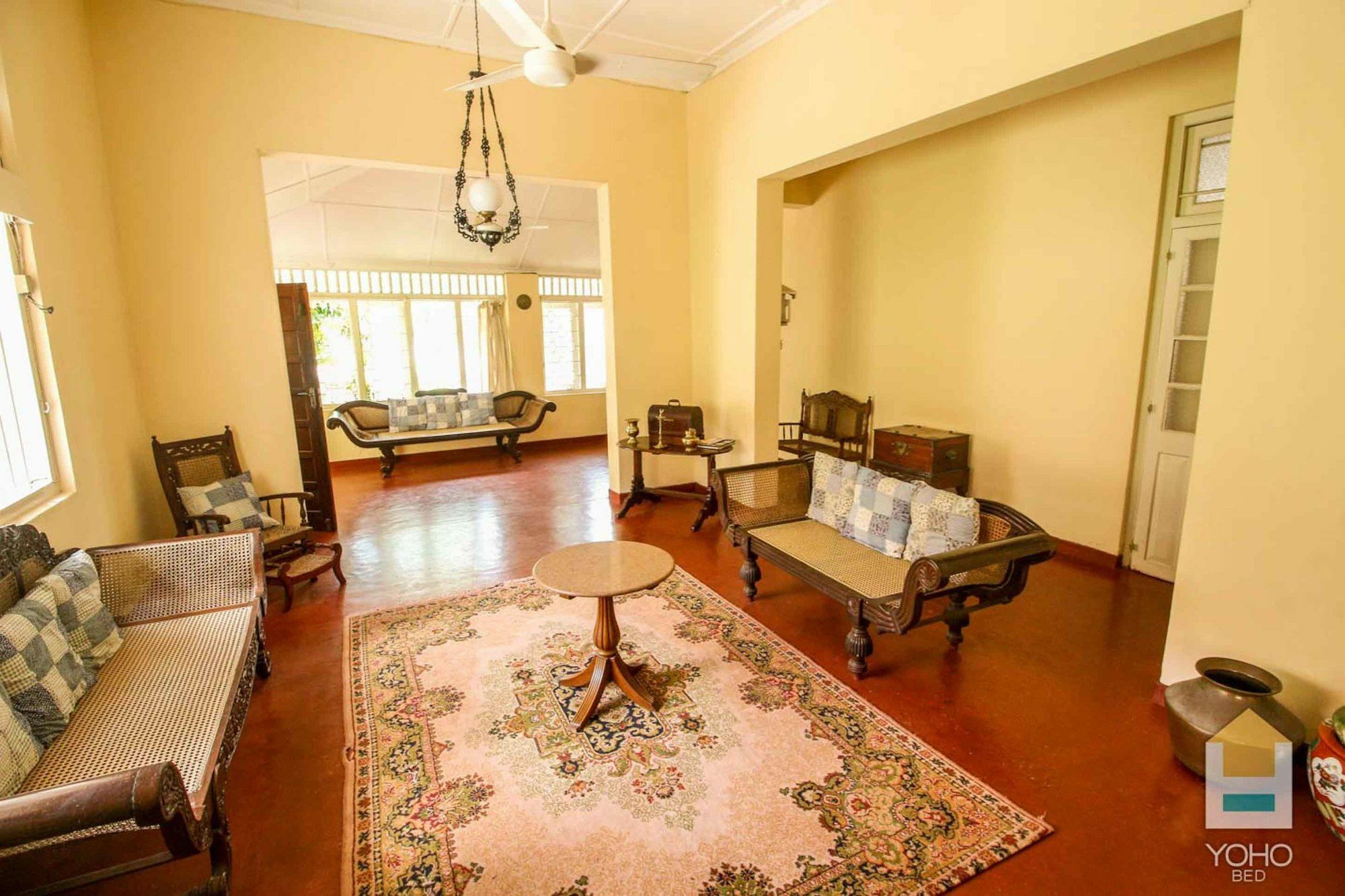 Charming Homestay By The Beach Dehiwala-Mount Lavinia Exterior foto